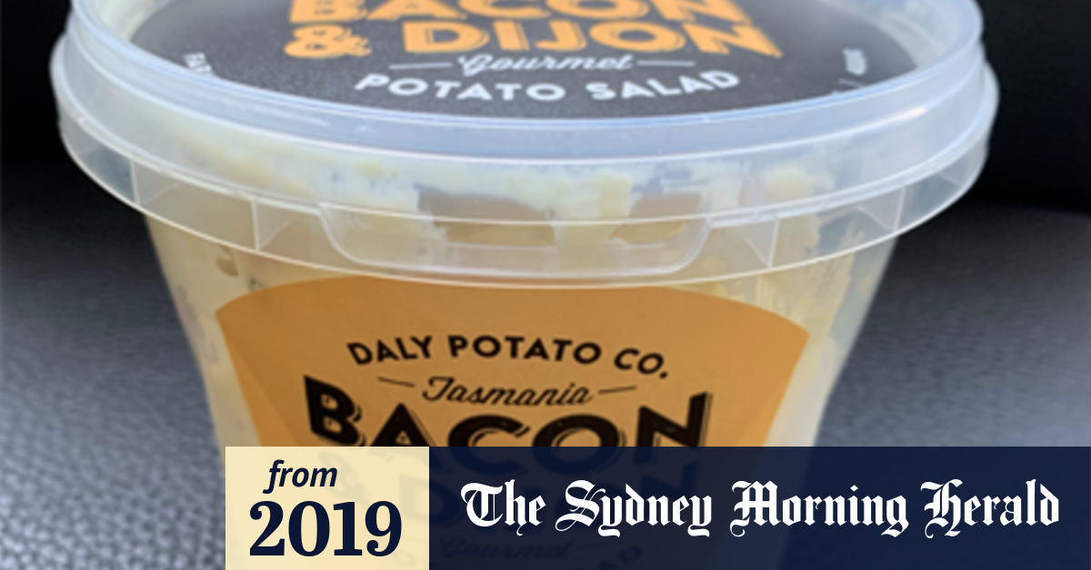 Daly Potato Company recalls potato salad over listeria contamination